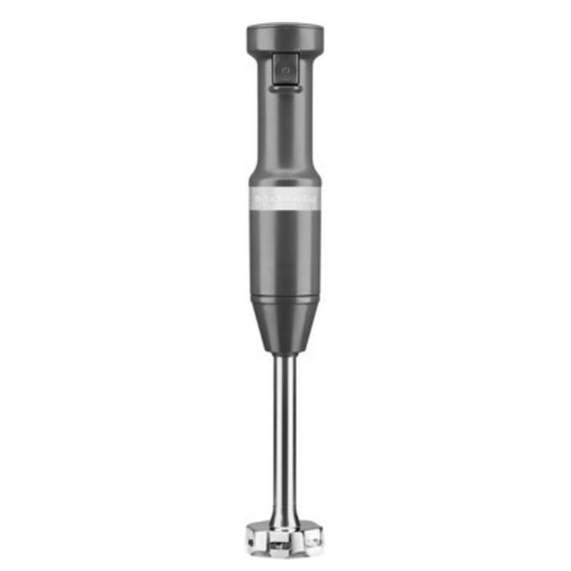 KitchenAid 5KHBV83 Blender immersyjny 180 W Szary, Stal