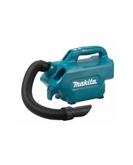 Makita CL121DZ Akumulatorowy odkurzacz 12V MAX Li-ion, CXT, bez akumulatora i ładowarki