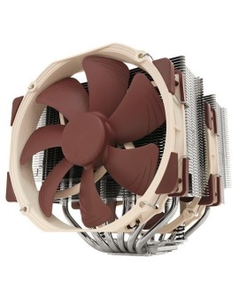 Chłodzenie CPU NOCTUA NH-D15 2 x140 mm AMD, Intel