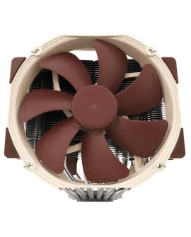 Chłodzenie CPU NOCTUA NH-D15 2 x140 mm AMD, Intel