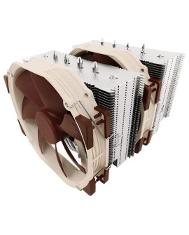 Chłodzenie CPU NOCTUA NH-D15 2 x140 mm AMD, Intel