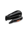 BaByliss Travel Dry 2000 suszarka do włosów 2000 W Czarny
