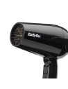 BaByliss Travel Dry 2000 suszarka do włosów 2000 W Czarny