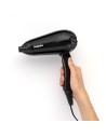 BaByliss Travel Dry 2000 suszarka do włosów 2000 W Czarny