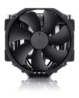 Chłodzenie CPU NOCTUA NH-D15 chromax.black AMD, Intel