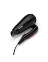 BaByliss Travel Dry 2000 suszarka do włosów 2000 W Czarny