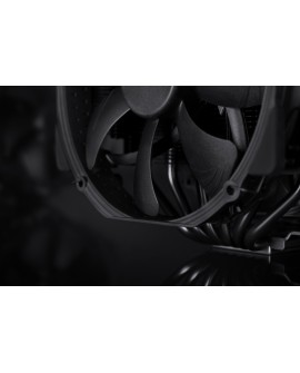 Chłodzenie CPU NOCTUA NH-D15 chromax.black AMD, Intel