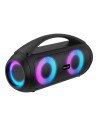Głośnik Bluetooth Denver BTG-616 z rączką i podświetleniem LED