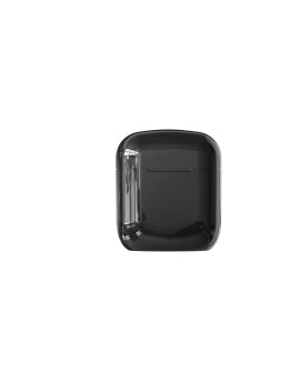Denver TWE-39B słuchawki/zestaw słuchawkowy True Wireless Stereo (TWS) Douszny Połączenia/muzyka Bluetooth Czarny
