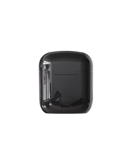 Denver TWE-39B słuchawki/zestaw słuchawkowy True Wireless Stereo (TWS) Douszny Połączenia/muzyka Bluetooth Czarny