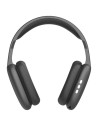 Denver BTH-252 słuchawki/zestaw słuchawkowy Bezprzewodowy Ręczny Połączenia/Muzyka/Sport/Codzienność Bluetooth Szary