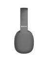 Denver BTH-252 słuchawki/zestaw słuchawkowy Bezprzewodowy Ręczny Połączenia/Muzyka/Sport/Codzienność Bluetooth Szary