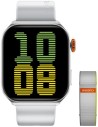 Smartwatch Weofly Edge 2 srebrny