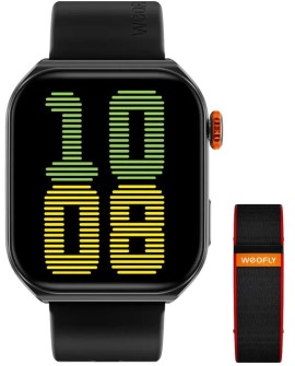 Smartwatch Weofly Edge 2 czarny