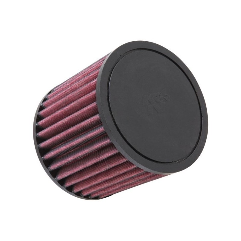 Sportowy filtr powietrza - okrągły (dł.: 130mm, szer.: 128mm, wys.:117mm) pasuje do: BMW 1 (E81), 1 (E82), 1 (E87), 1 (E88), 3