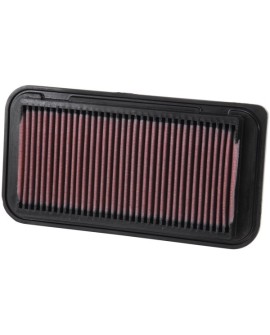 Sportowy filtr powietrza - kwadratowy, panelowy (dł.: 289mm, szer.: 149mm, wys.: 25mm) pasuje do: LOTUS ELISE, EXIGE, PONTIAC