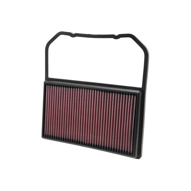 Sportowy filtr powietrza - panelowy (dł.: 297mm, szer.: 281mm, wys.:31mm) pasuje do: SEAT IBIZA IV, IBIZA IV SC, IBIZA IV ST,