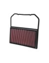 Sportowy filtr powietrza - panelowy (dł.: 297mm, szer.: 281mm, wys.:31mm) pasuje do: SEAT IBIZA IV, IBIZA IV SC, IBIZA IV ST,