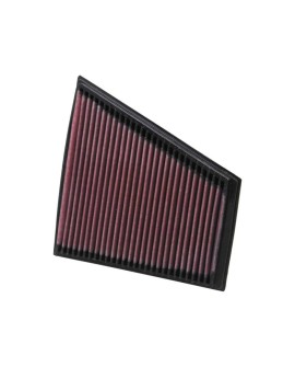 Sportowy filtr powietrza - panelowy (dł.: 213mm, szer.: 208mm, wys.: 30mm) pasuje do: SEAT CORDOBA, CORDOBA VARIO, IBIZA III,