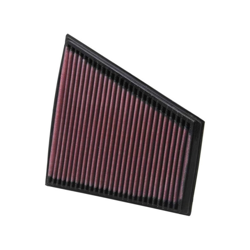 Sportowy filtr powietrza - panelowy (dł.: 213mm, szer.: 208mm, wys.: 30mm) pasuje do: SEAT CORDOBA, CORDOBA VARIO, IBIZA III,