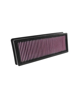 Sportowy filtr powietrza - panelowy (dł.: 356mm, szer.: 148mm, wys.:68mm) pasuje do: BMW 3 (F30, F80), 3 (F31), 3 GRAN TURISMO