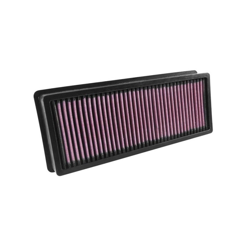 Sportowy filtr powietrza - panelowy (dł.: 356mm, szer.: 148mm, wys.:68mm) pasuje do: BMW 3 (F30, F80), 3 (F31), 3 GRAN TURISMO