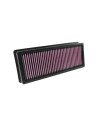 Sportowy filtr powietrza - panelowy (dł.: 356mm, szer.: 148mm, wys.:68mm) pasuje do: BMW 3 (F30, F80), 3 (F31), 3 GRAN TURISMO