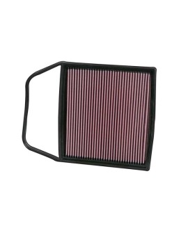 Sportowy filtr powietrza - panelowy (dł.: 356mm, szer.: 283mm, wys.:29mm) pasuje do: BMW 1 (E82), 1 (E88), 3 (E90), 3 (E91), 3