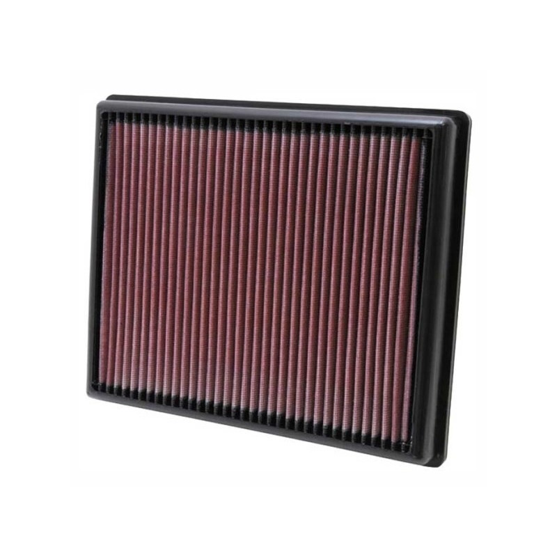 Sportowy filtr powietrza - panelowy (dł.: 267mm, szer.: 217mm, wys.:32mm) pasuje do: BMW 1 (E82), 1 (F20), 1 (F21), 2 (F22,