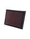Sportowy filtr powietrza - panelowy (dł.: 314mm, szer.: 260mm, wys.:41mm) pasuje do: VW AMAROK 2.0/2.0D/3.0D 09.10-
