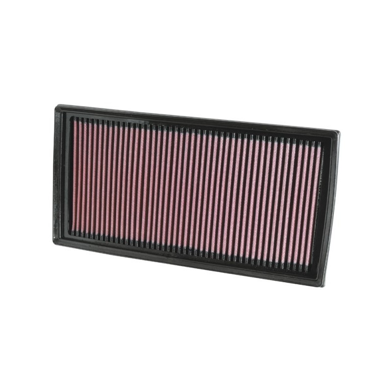 Sportowy filtr powietrza - panelowy (dł.: 308mm, szer.: 156mm, wys.:25mm) pasuje do: MERCEDES C (C204), C T-MODEL (S204), C