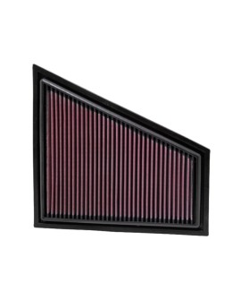 Sportowy filtr powietrza - panelowy (dł.: 270mm, szer.: 254mm, wys.:3mm) pasuje do: BMW 5 (F10), 5 (F11), 5 GRAN TURISMO (F07),