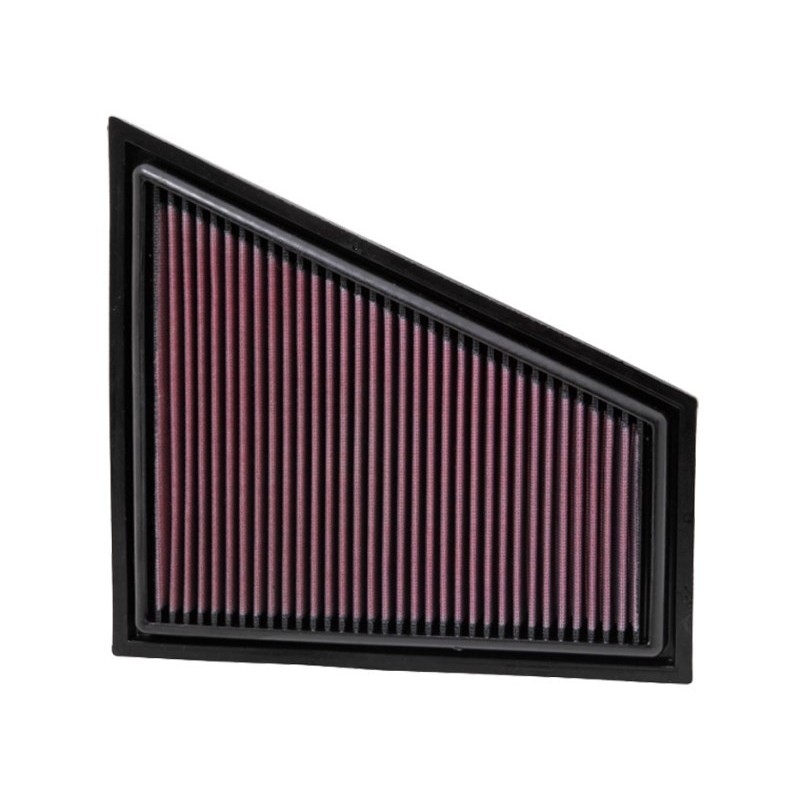 Sportowy filtr powietrza - panelowy (dł.: 270mm, szer.: 254mm, wys.:3mm) pasuje do: BMW 5 (F10), 5 (F11), 5 GRAN TURISMO (F07),