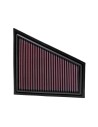 Sportowy filtr powietrza - panelowy (dł.: 270mm, szer.: 254mm, wys.:3mm) pasuje do: BMW 5 (F10), 5 (F11), 5 GRAN TURISMO (F07),