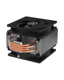 ARCTIC Freezer 36 CO Procesor Chłodnica powietrza 12 cm Czarny, Srebrny 1 szt.