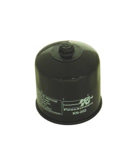 Filtr oleju (szer.: 94 mm, śr. zew.: 83 mm) pasuje do: HONDA CB, CBR, CBX, NV, VF, VFR, VT, KAWASAKI EN, EX, GPZ, VN 400-1100