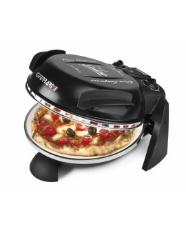 G3 Ferrari Delizia urządzenie do wypieku pizzy 1 pizza(e) 1200 W Czarny