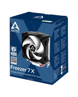 Chłodzenie CPU Arctic Freezer 7 X