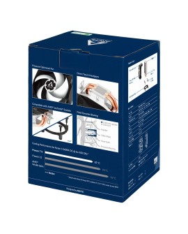 Chłodzenie CPU Arctic Freezer 7 X