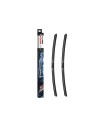 Bosch Aerotwin A938S pióra wycieraczki płaskie 600+600 mm