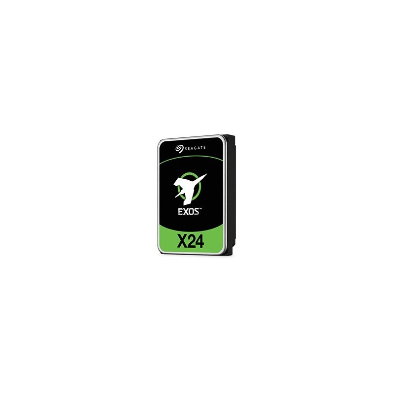 Seagate Exos X24 dysk twardy 12 TB 7200 RPM 512 MB 3.5" Serial ATA III