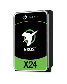 Seagate Exos X24 dysk twardy 12 TB 7200 RPM 512 MB 3.5" Serial ATA III