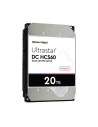 Dysk serwerowy HDD Western Digital Ultrastar DC HC560 WUH722020BLE6L4 (20 TB 3.5" SATA III) (WYPRZEDAŻ)