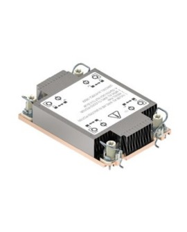 Intel 1U Heat-Sink CYP1UHSSTD Procesor Radiator Czarny