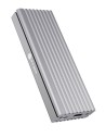 ICY BOX IB-1817MA-C31 Obudowa SSD Srebrny M.2