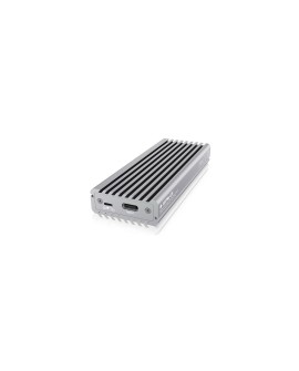 ICY BOX IB-1817MA-C31 Obudowa SSD Srebrny M.2
