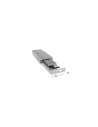 ICY BOX IB-1817MA-C31 Obudowa SSD Srebrny M.2