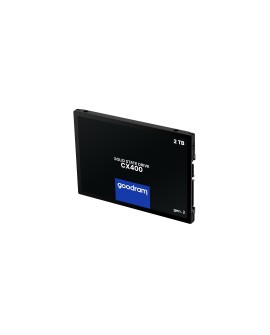 SSD GOODRAM CX400 Gen. 2 2TB SATA III 2,5 RETAIL