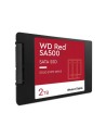 Dysk SSD WD Red 2TB 2,5" SATA WDS200T2R0A