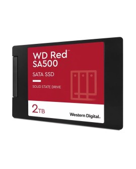 Dysk SSD WD Red 2TB 2,5" SATA WDS200T2R0A